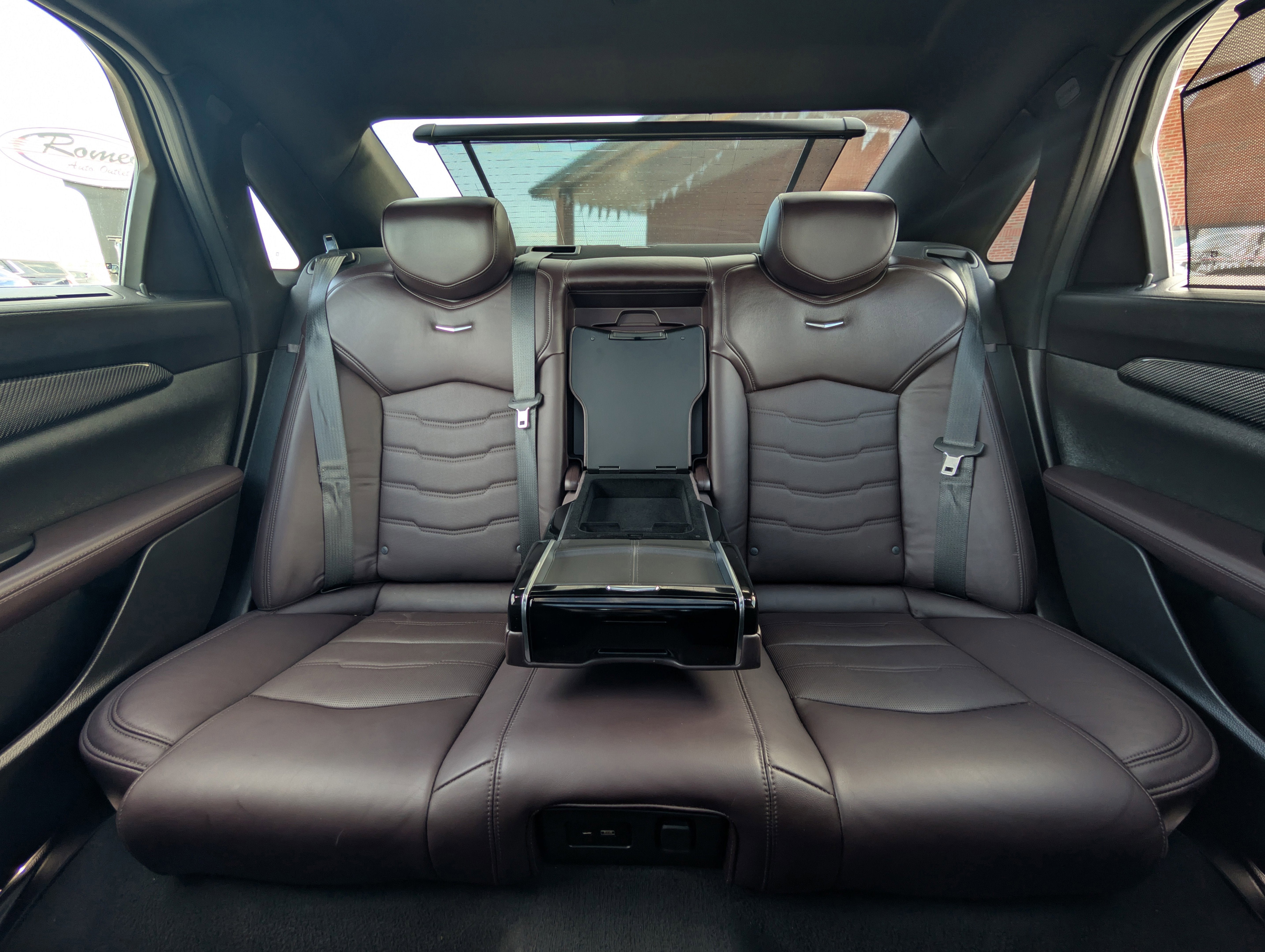 2019 Cadillac CT6 3.0L Twin Turbo Sport