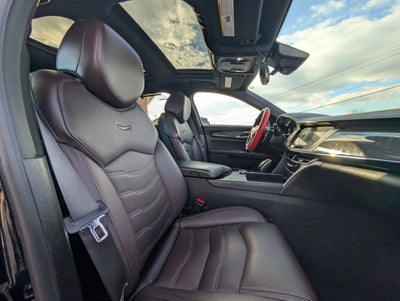 2019 Cadillac CT6 3.0L Twin Turbo Sport