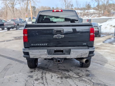 2019 Chevrolet Silverado 2500HD LTZ