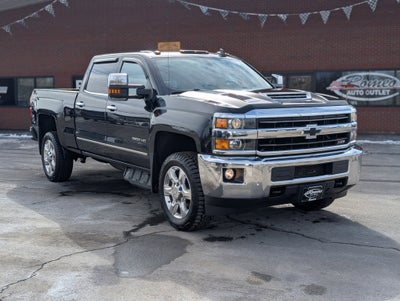 2019 Chevrolet Silverado 2500HD LTZ