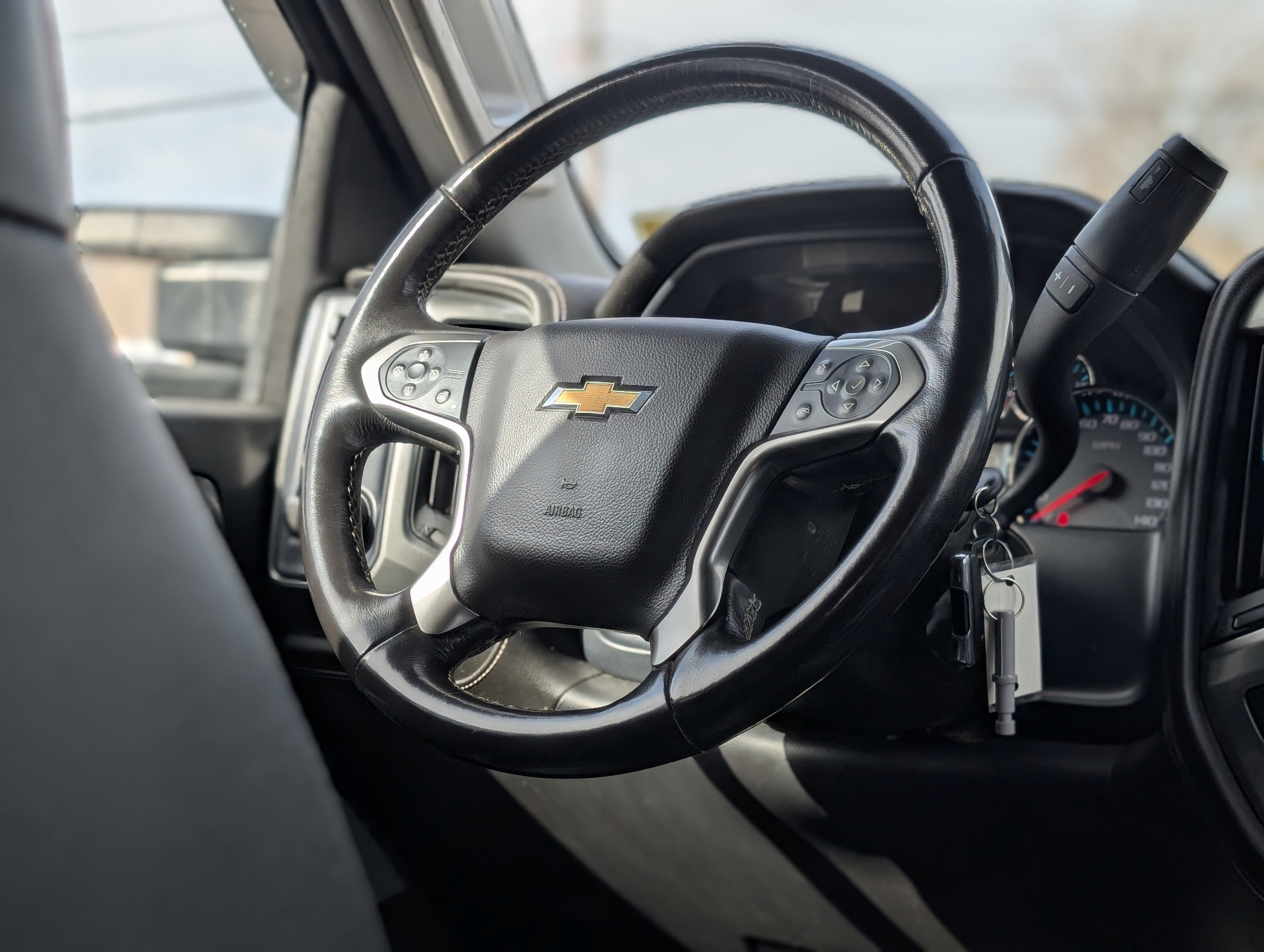 2019 Chevrolet Silverado 2500HD LTZ