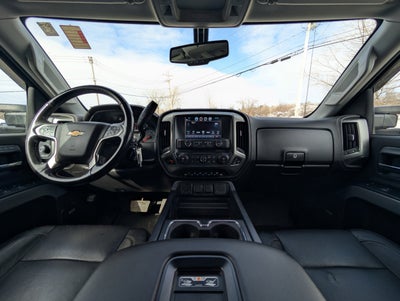 2019 Chevrolet Silverado 2500HD LTZ