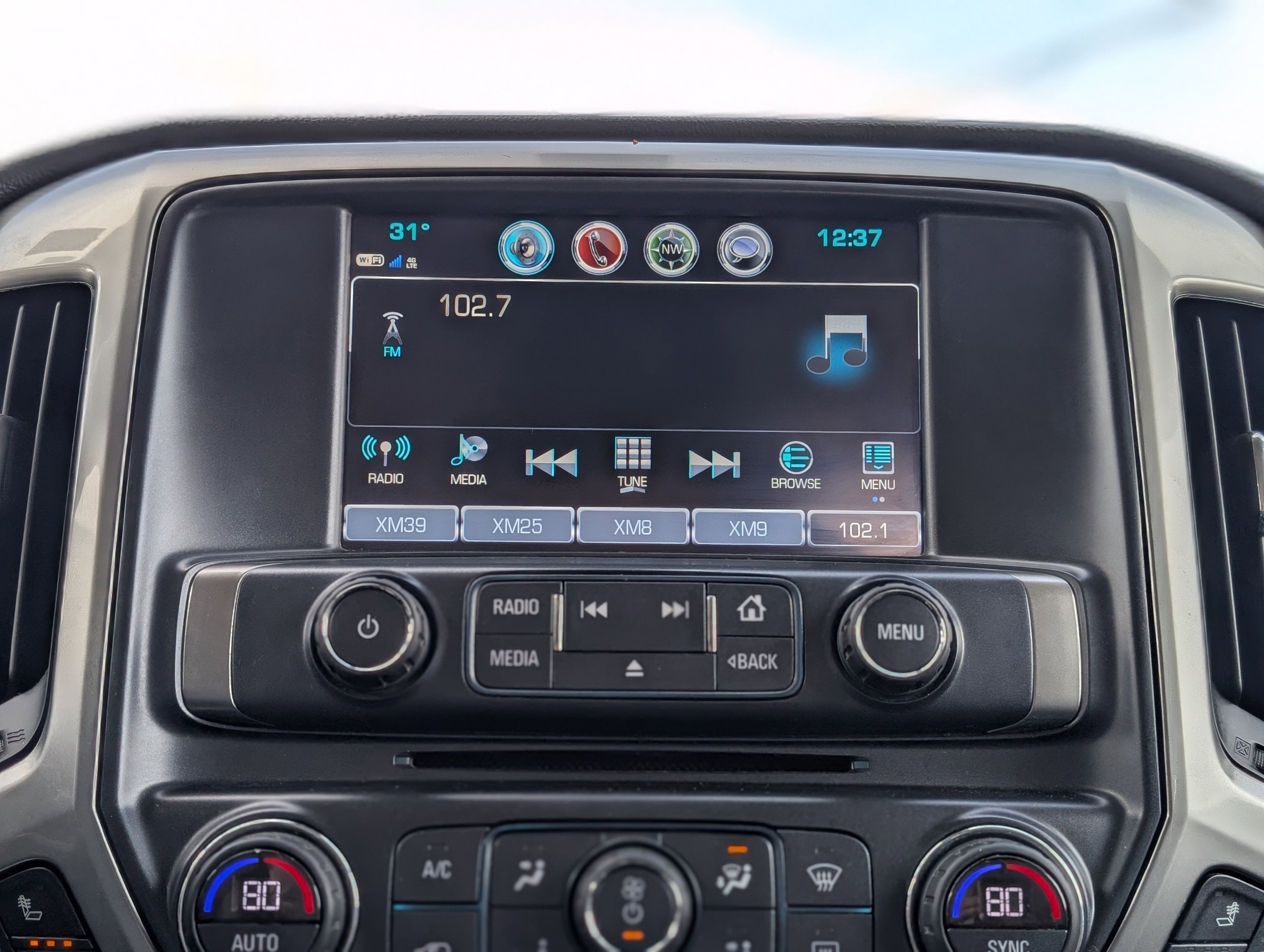 2019 Chevrolet Silverado 2500HD LTZ