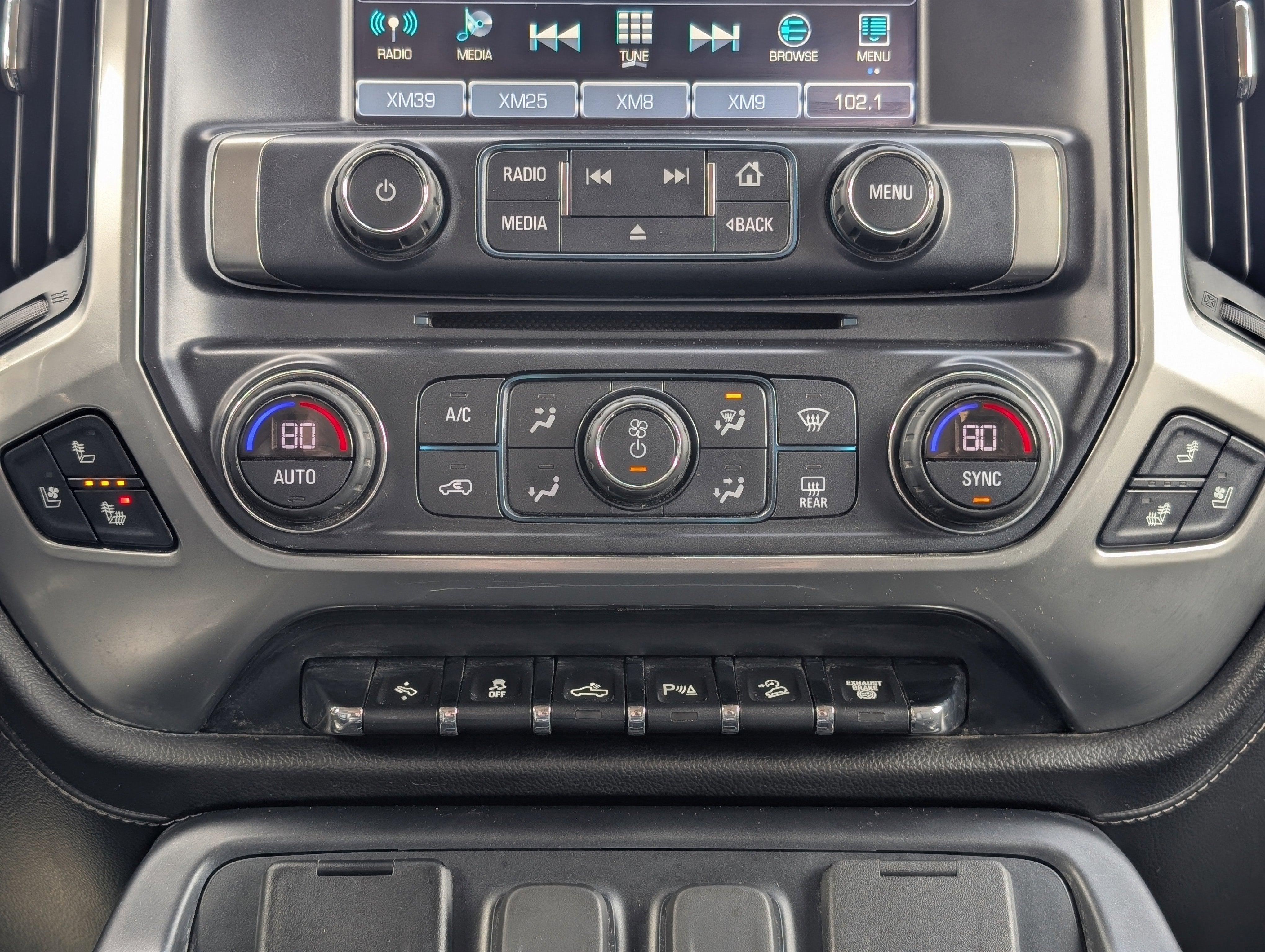 2019 Chevrolet Silverado 2500HD LTZ