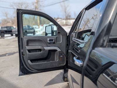 2019 Chevrolet Silverado 2500HD LTZ