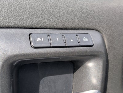 2019 Chevrolet Silverado 2500HD LTZ