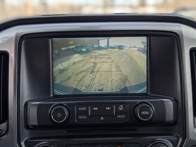 2019 Chevrolet Silverado 2500HD LTZ