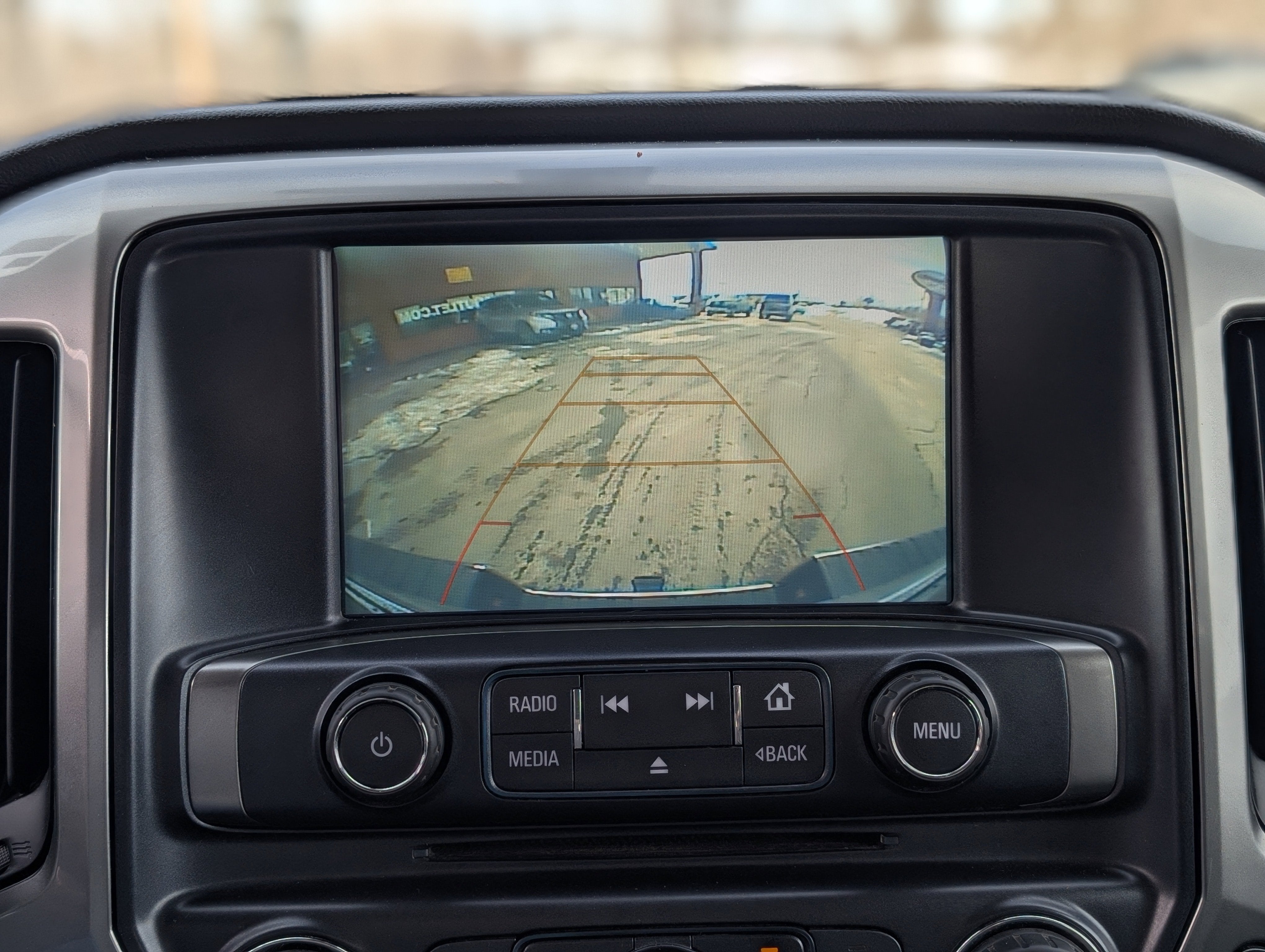 2019 Chevrolet Silverado 2500HD LTZ