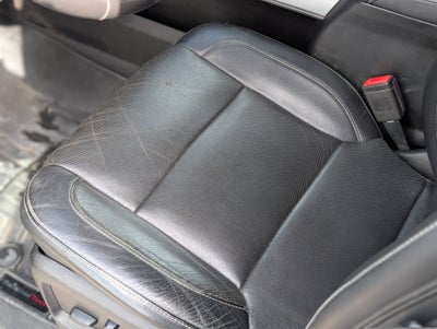 2019 Chevrolet Silverado 2500HD LTZ