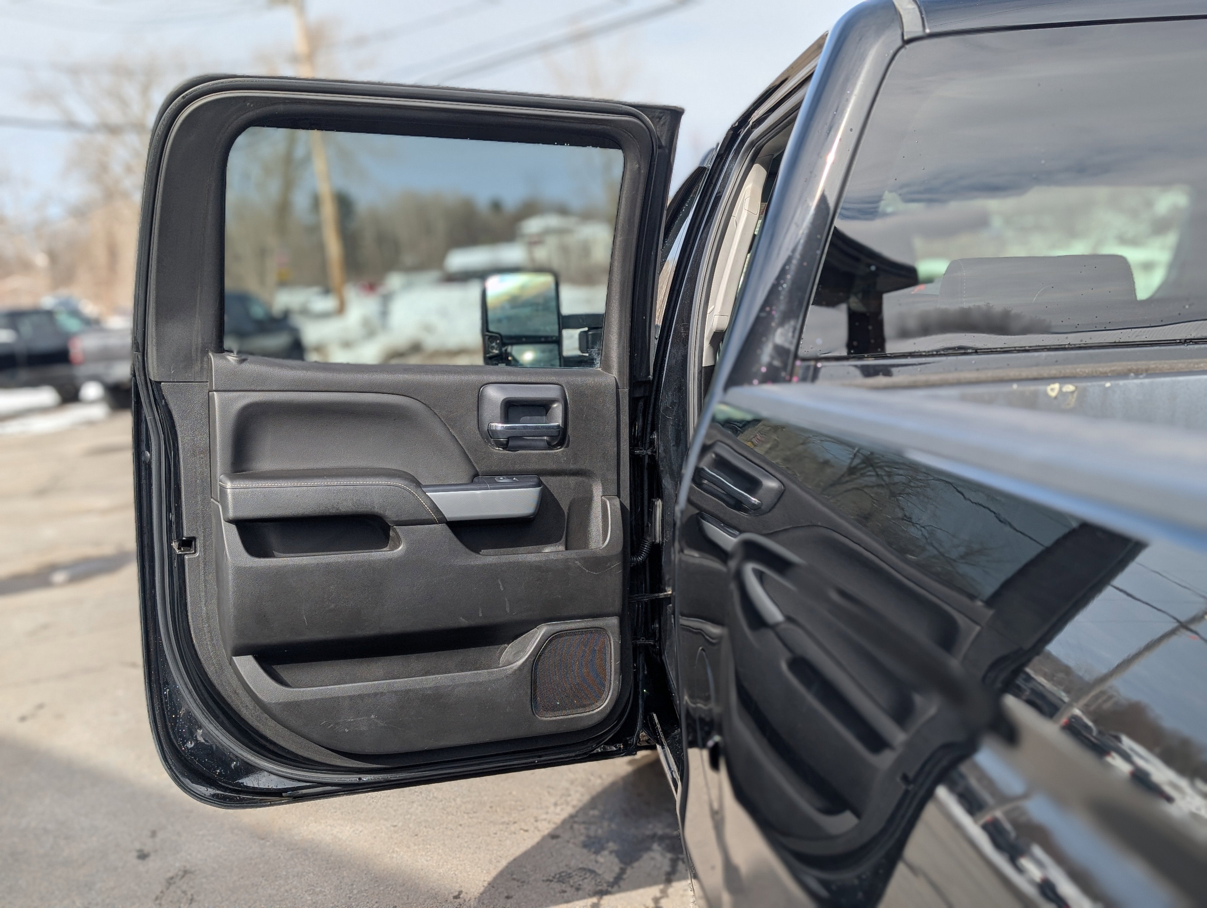2019 Chevrolet Silverado 2500HD LTZ
