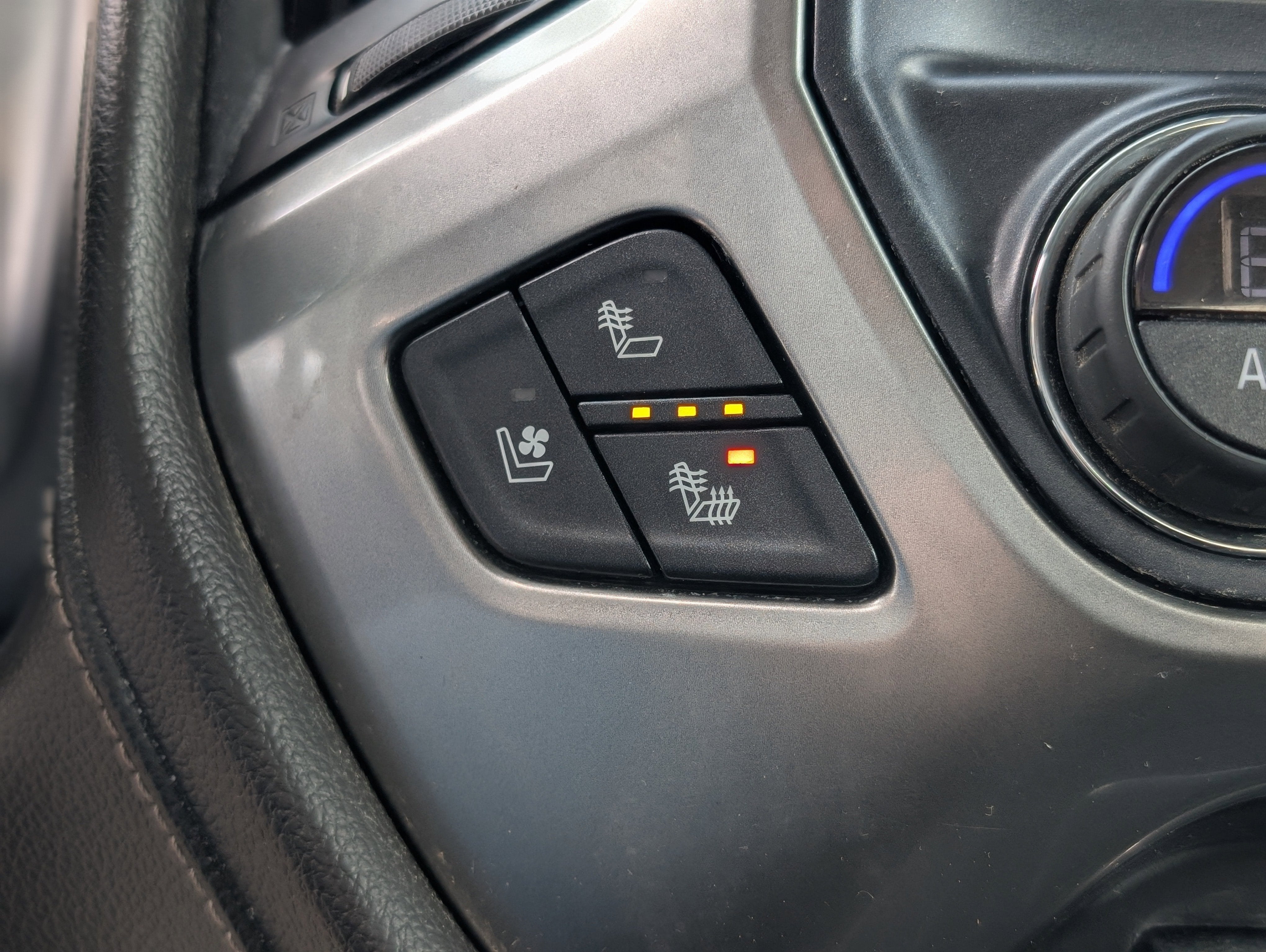 2019 Chevrolet Silverado 2500HD LTZ