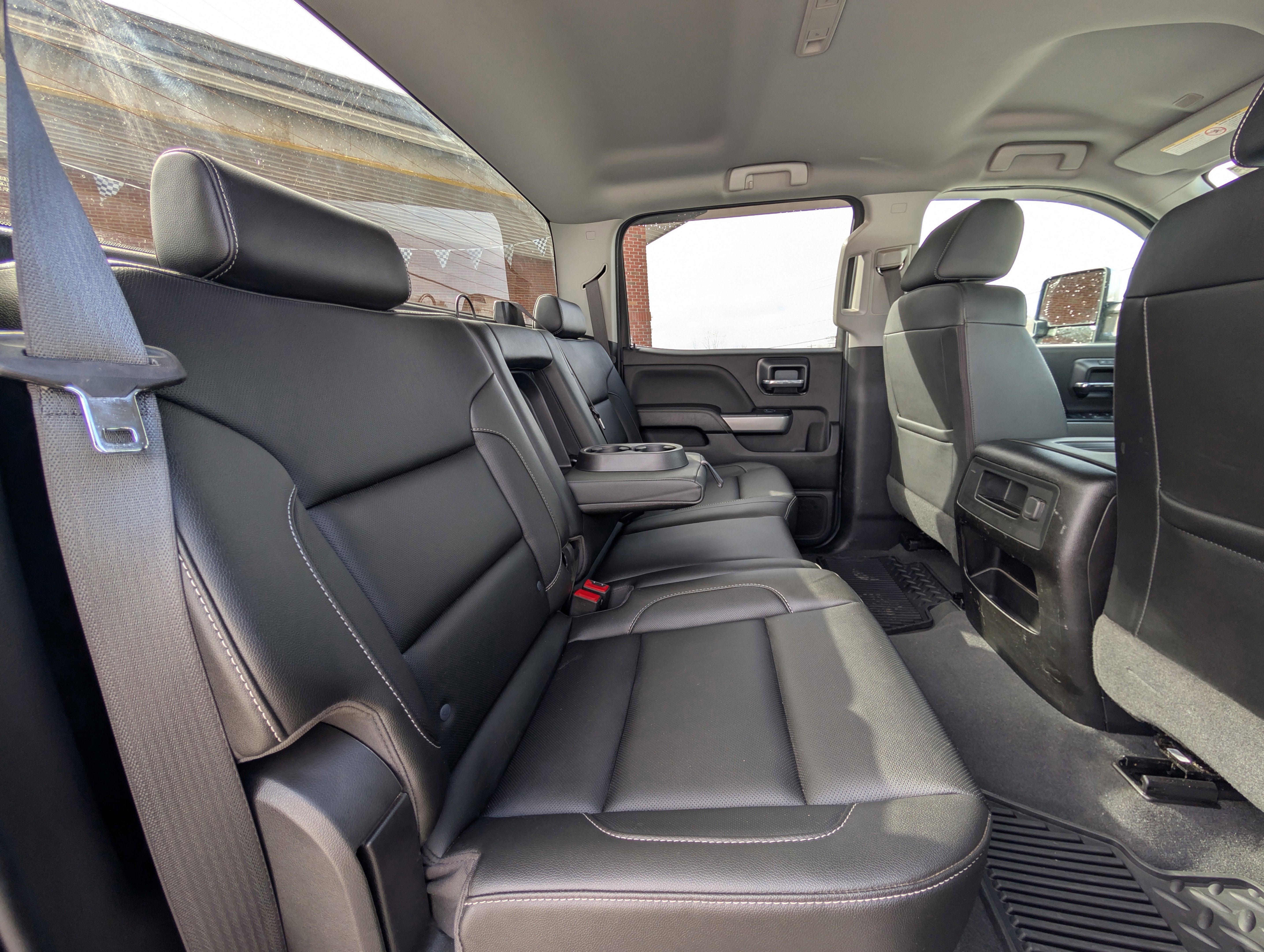 2019 Chevrolet Silverado 2500HD LTZ