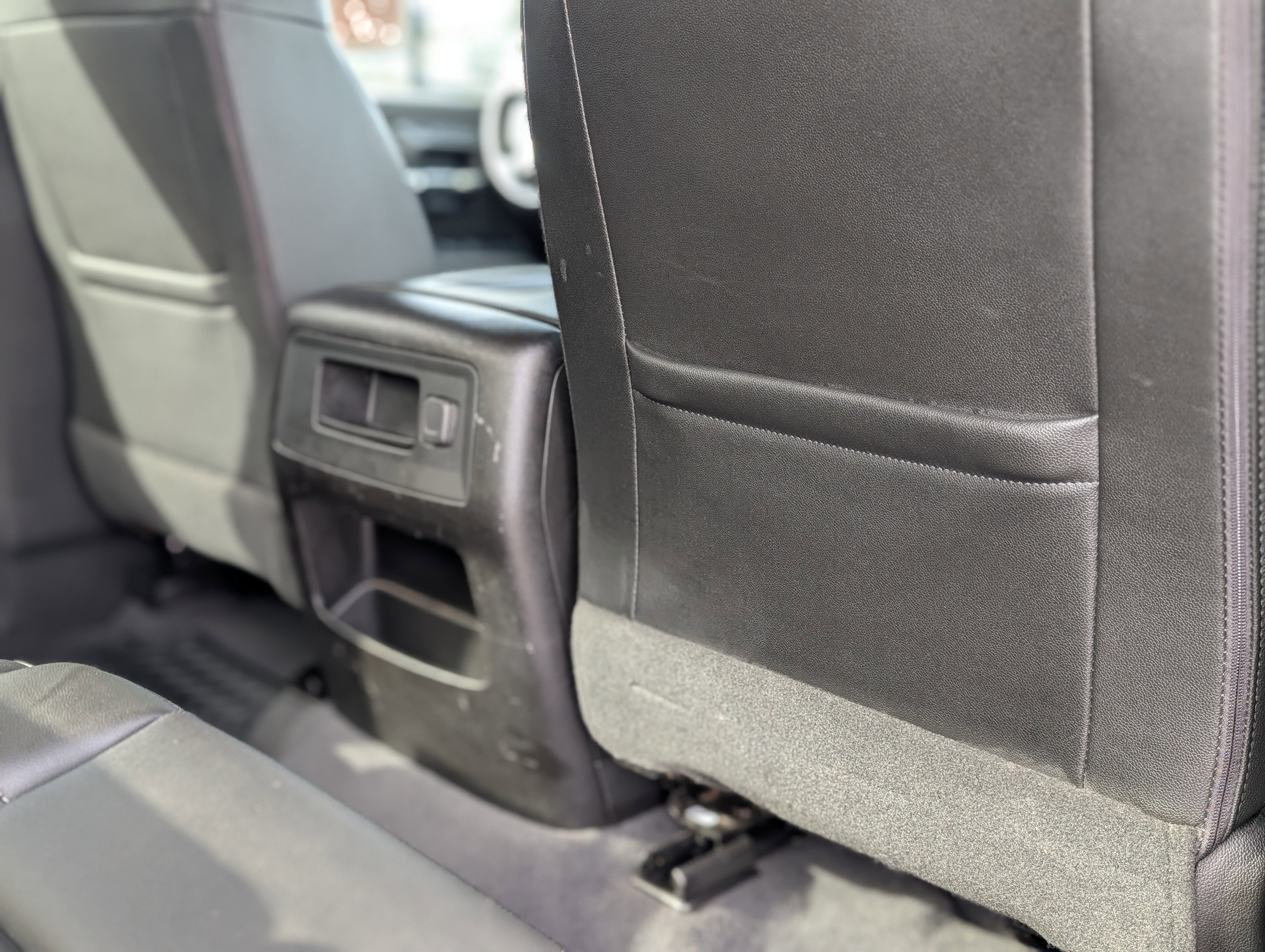 2019 Chevrolet Silverado 2500HD LTZ