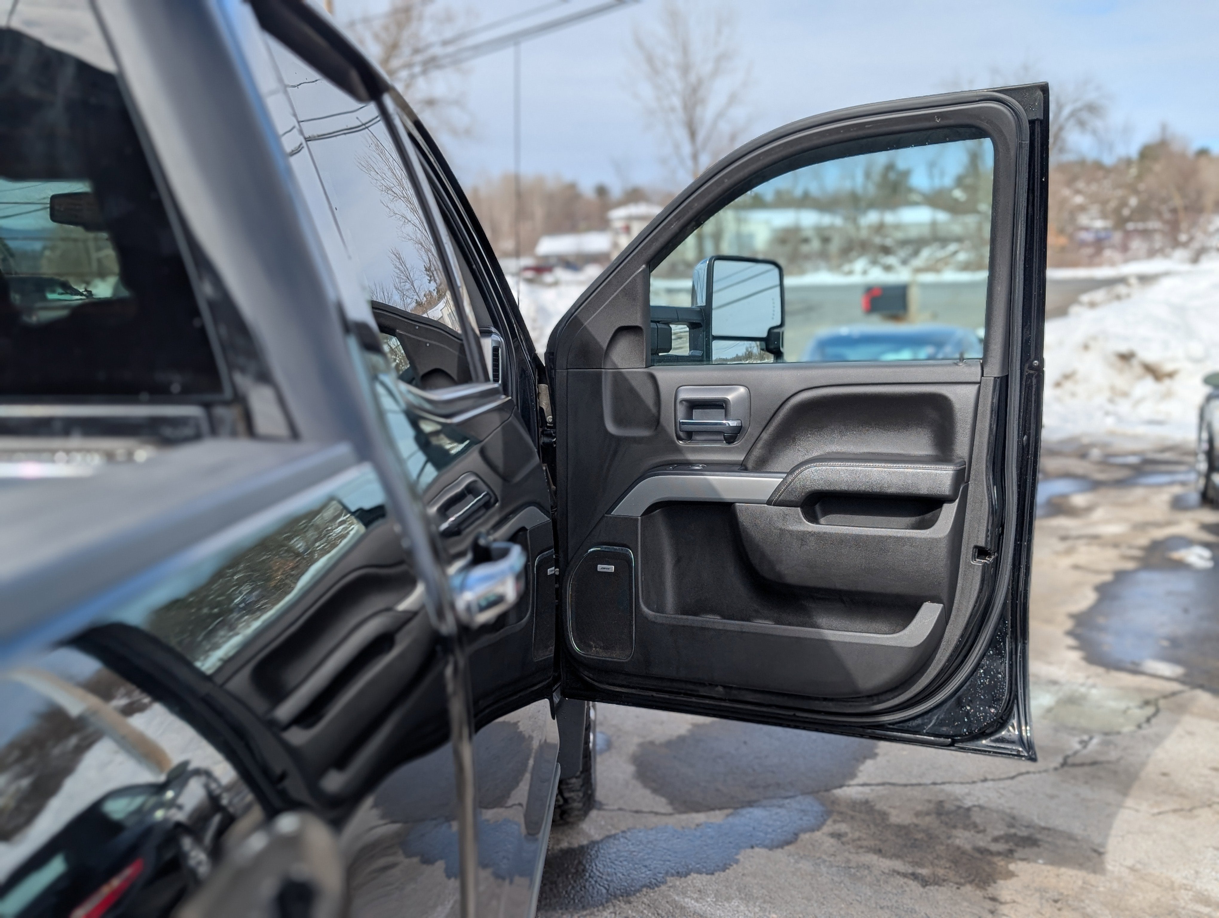 2019 Chevrolet Silverado 2500HD LTZ