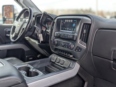 2019 Chevrolet Silverado 2500HD LTZ