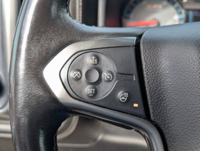 2019 Chevrolet Silverado 2500HD LTZ