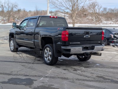 2019 Chevrolet Silverado 2500HD LTZ