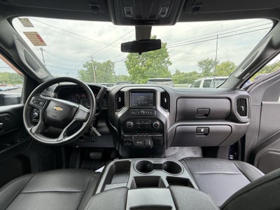 2022 Chevrolet Silverado 3500HD Work Truck