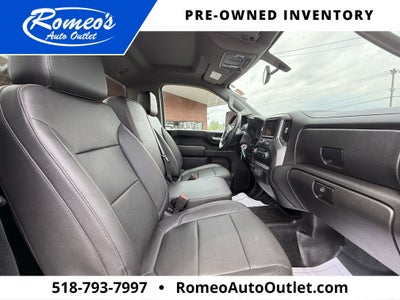 2022 Chevrolet Silverado 3500HD Work Truck