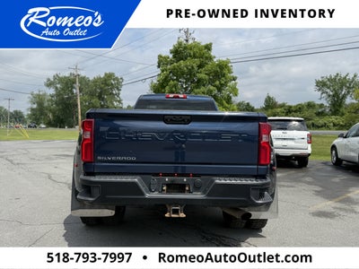 2022 Chevrolet Silverado 3500HD Work Truck