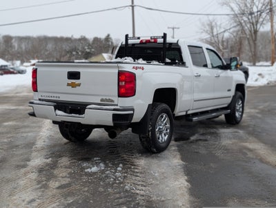 2018 Chevrolet Silverado 3500HD High Country