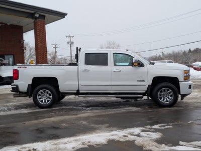 2018 Chevrolet Silverado 3500HD High Country