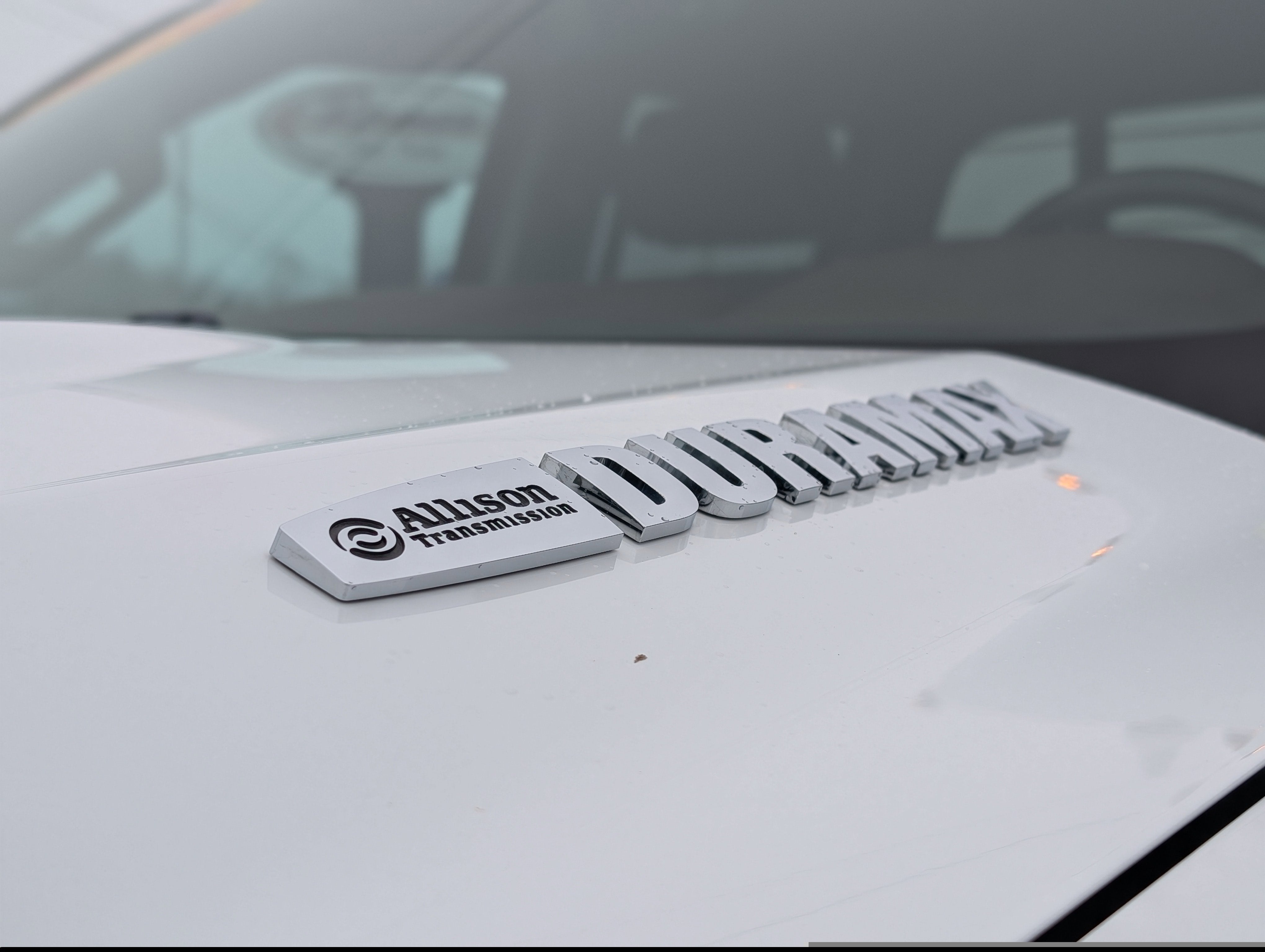 2018 Chevrolet Silverado 3500HD High Country