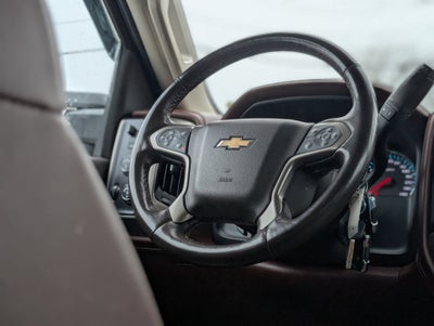 2018 Chevrolet Silverado 3500HD High Country