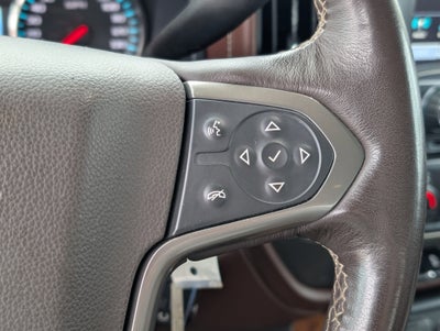 2018 Chevrolet Silverado 3500HD High Country