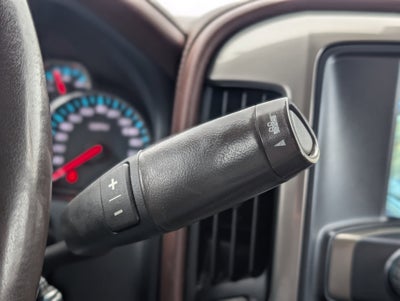 2018 Chevrolet Silverado 3500HD High Country