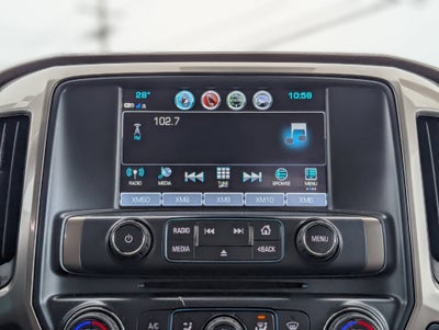 2018 Chevrolet Silverado 3500HD High Country