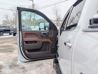 2018 Chevrolet Silverado 3500HD High Country