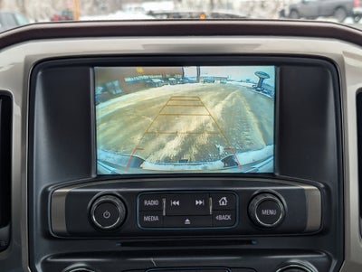 2018 Chevrolet Silverado 3500HD High Country