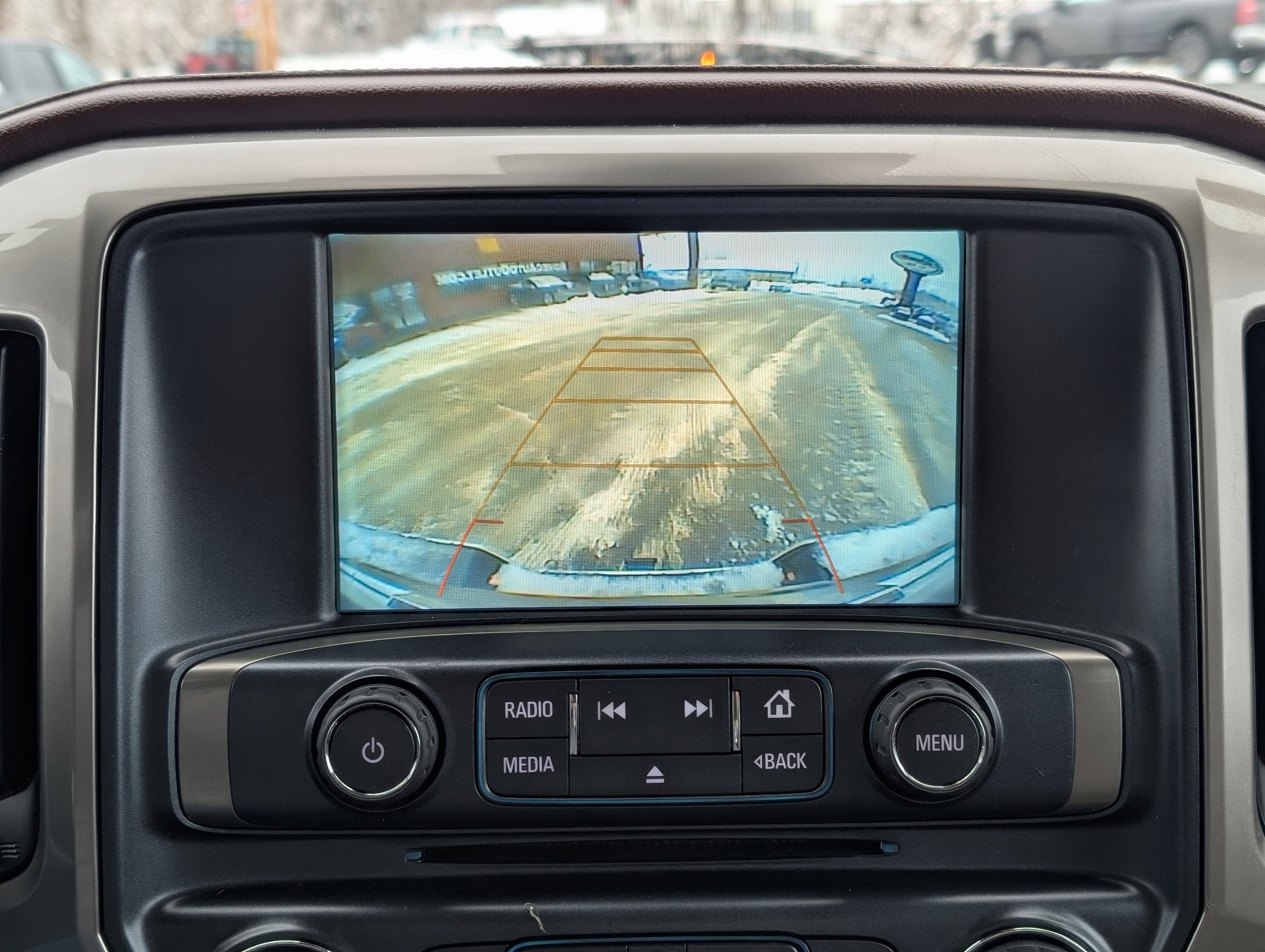 2018 Chevrolet Silverado 3500HD High Country