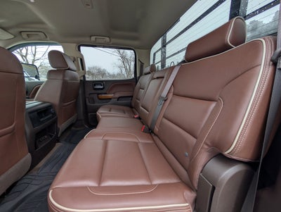 2018 Chevrolet Silverado 3500HD High Country