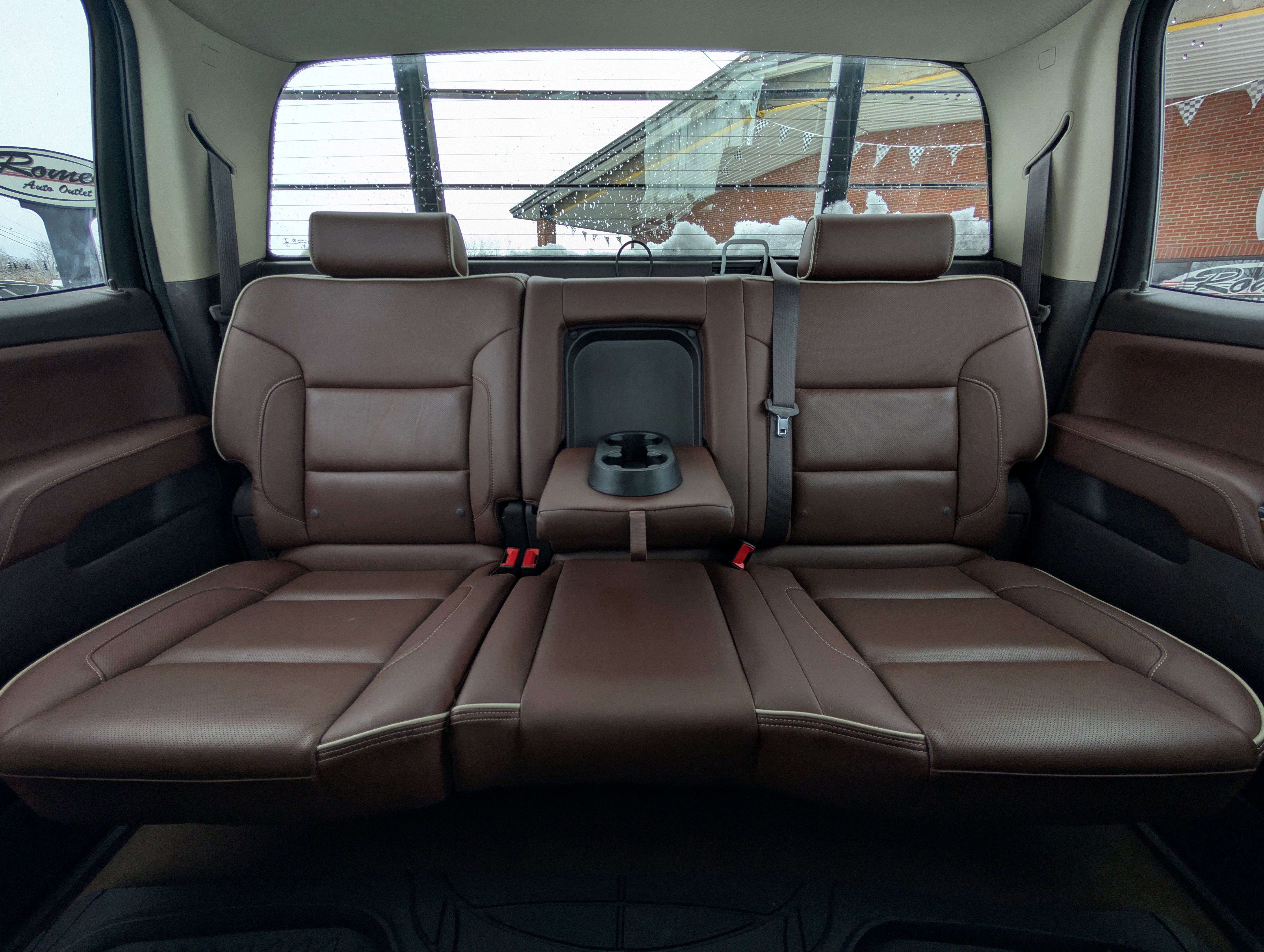 2018 Chevrolet Silverado 3500HD High Country