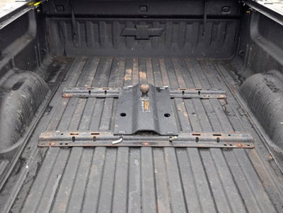 2018 Chevrolet Silverado 3500HD High Country