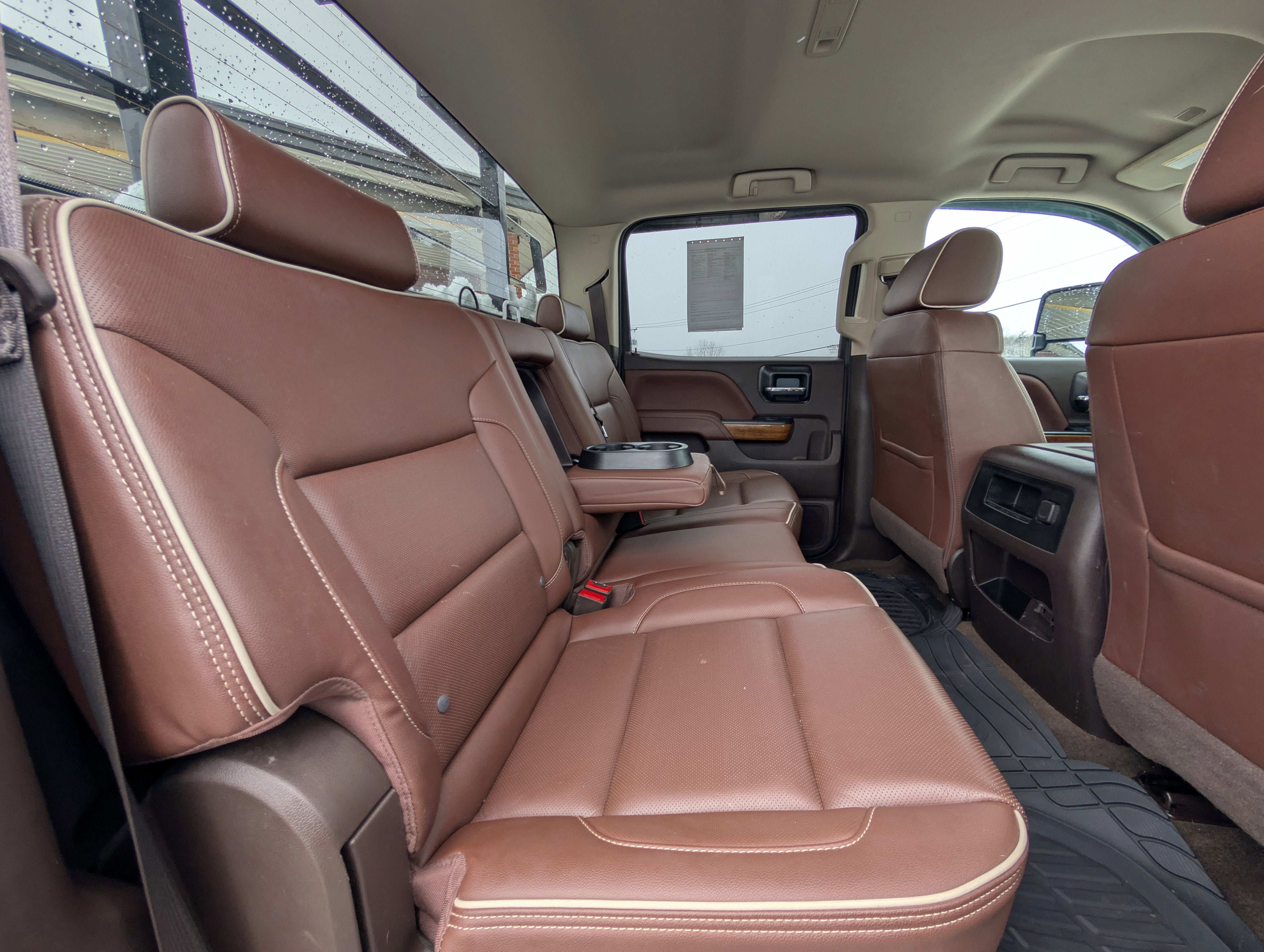 2018 Chevrolet Silverado 3500HD High Country