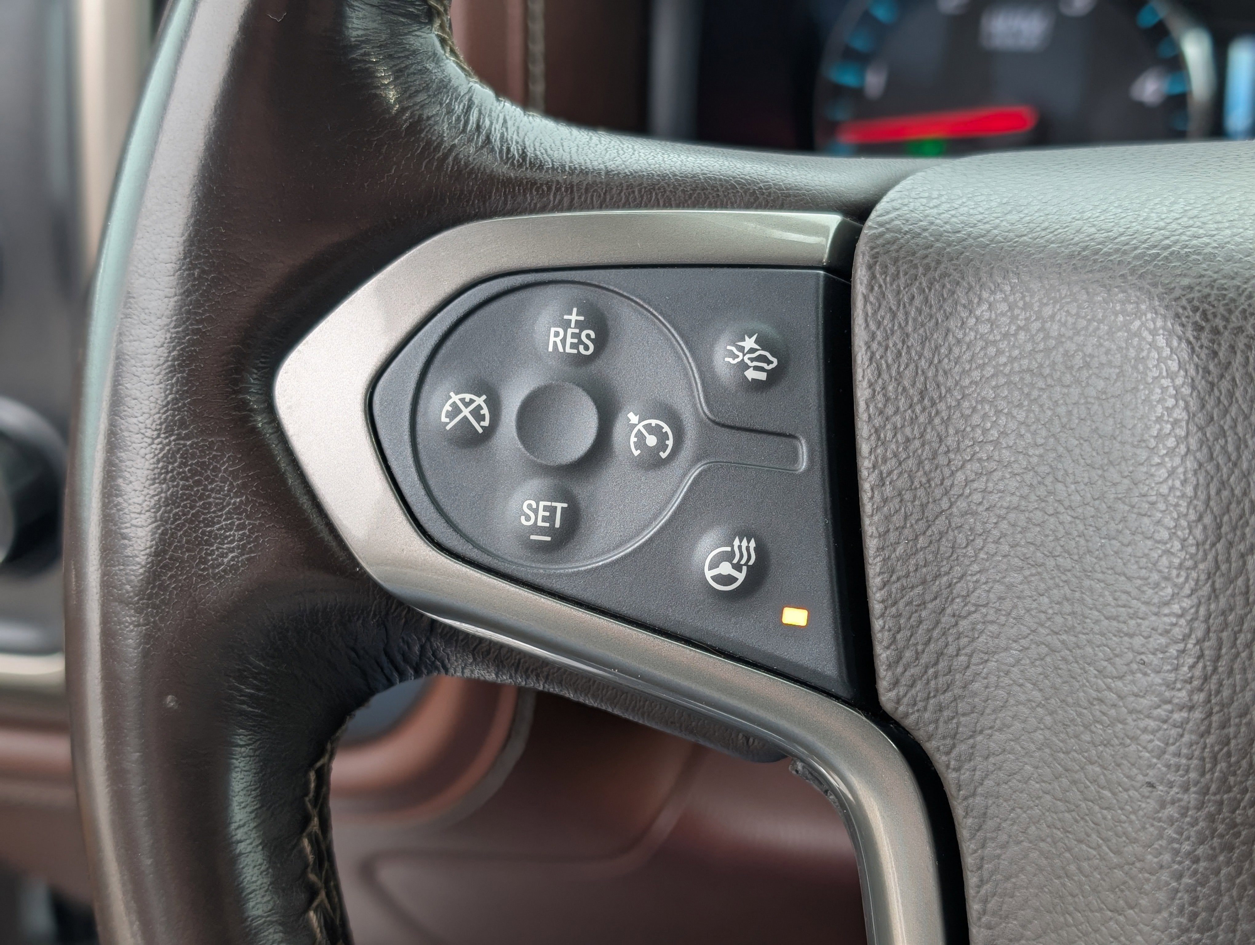 2018 Chevrolet Silverado 3500HD High Country