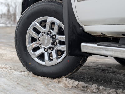 2018 Chevrolet Silverado 3500HD High Country