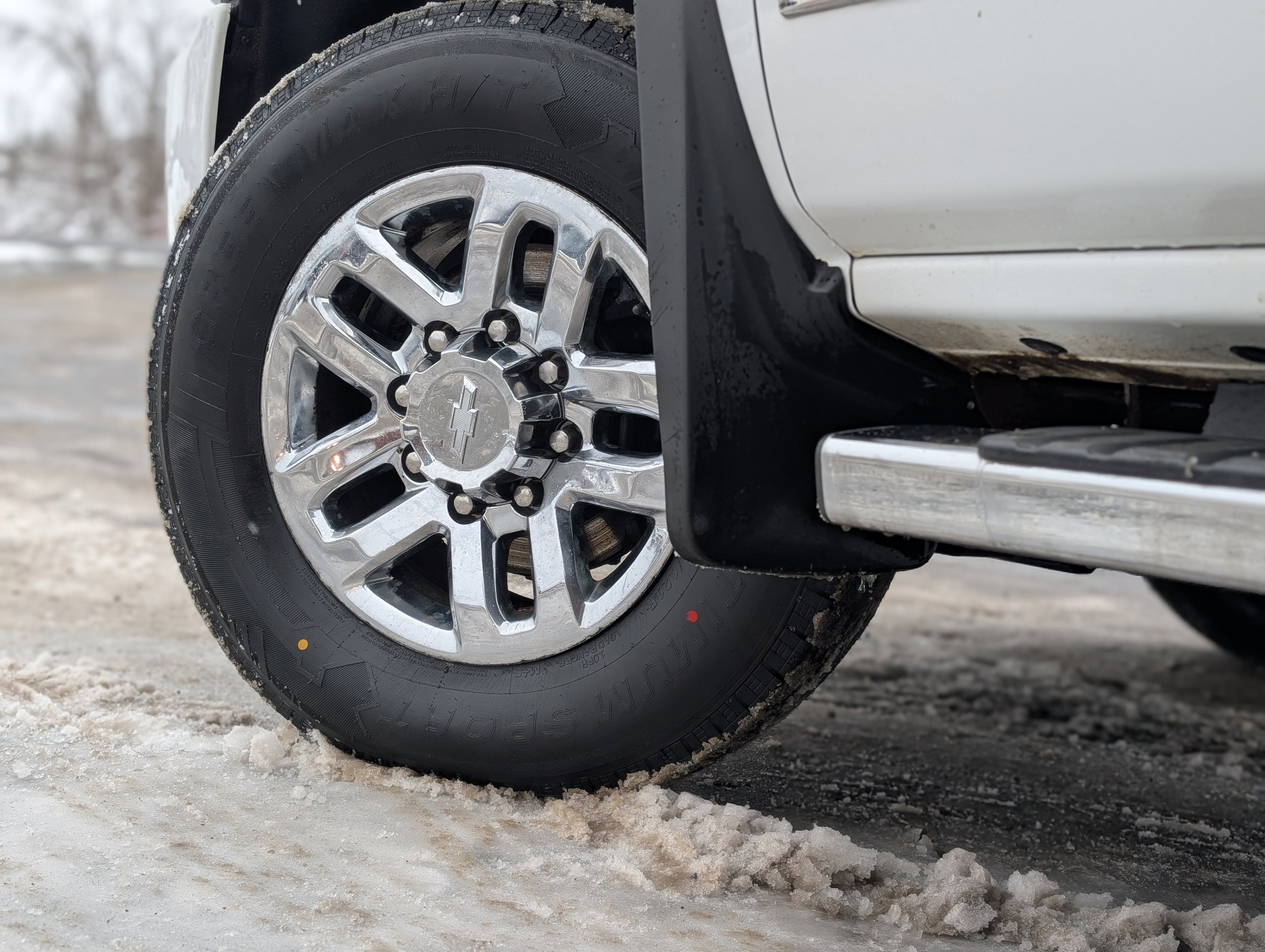 2018 Chevrolet Silverado 3500HD High Country