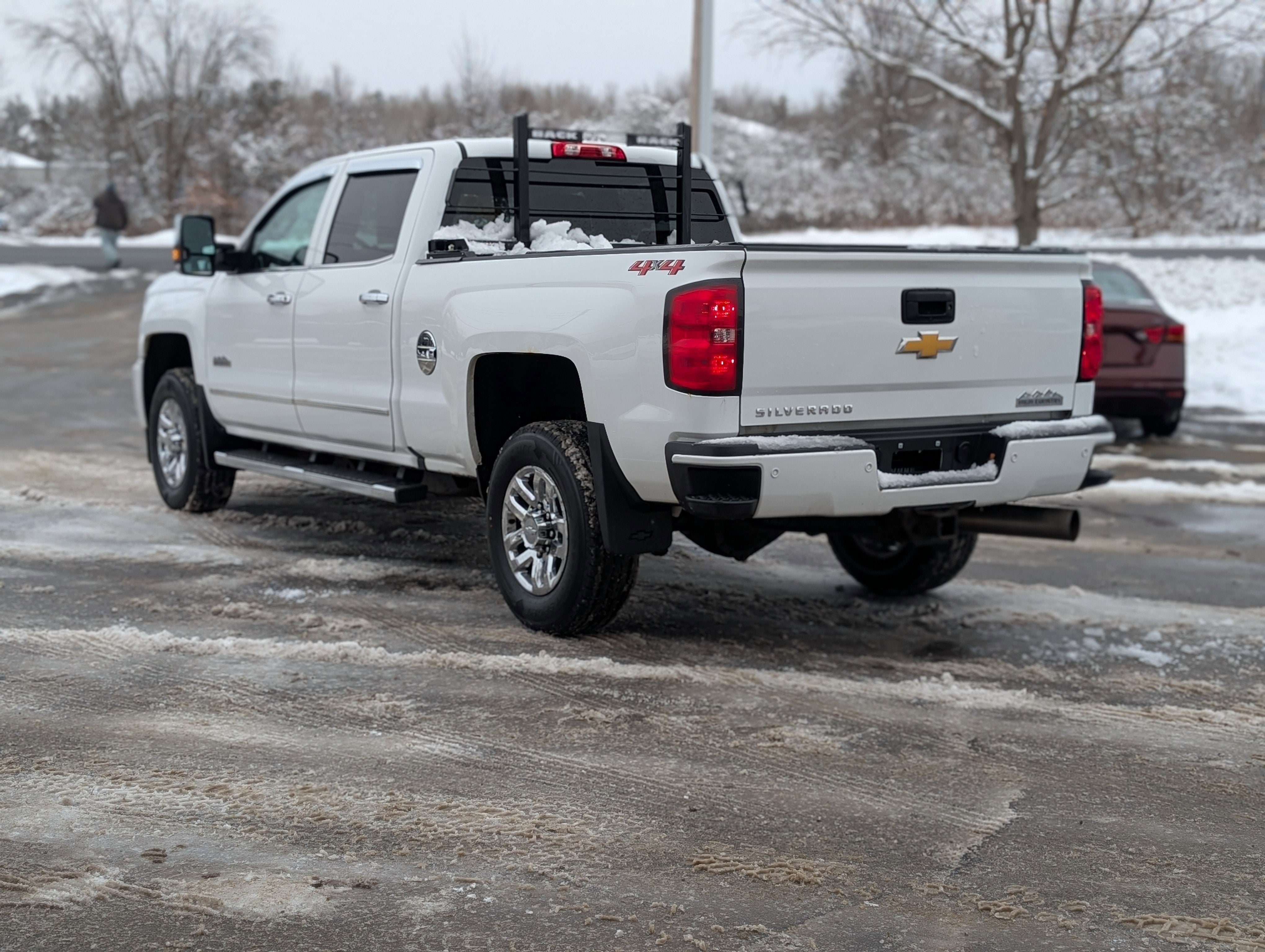 2018 Chevrolet Silverado 3500HD High Country