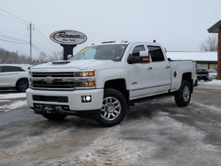 2018 Chevrolet Silverado 3500HD High Country