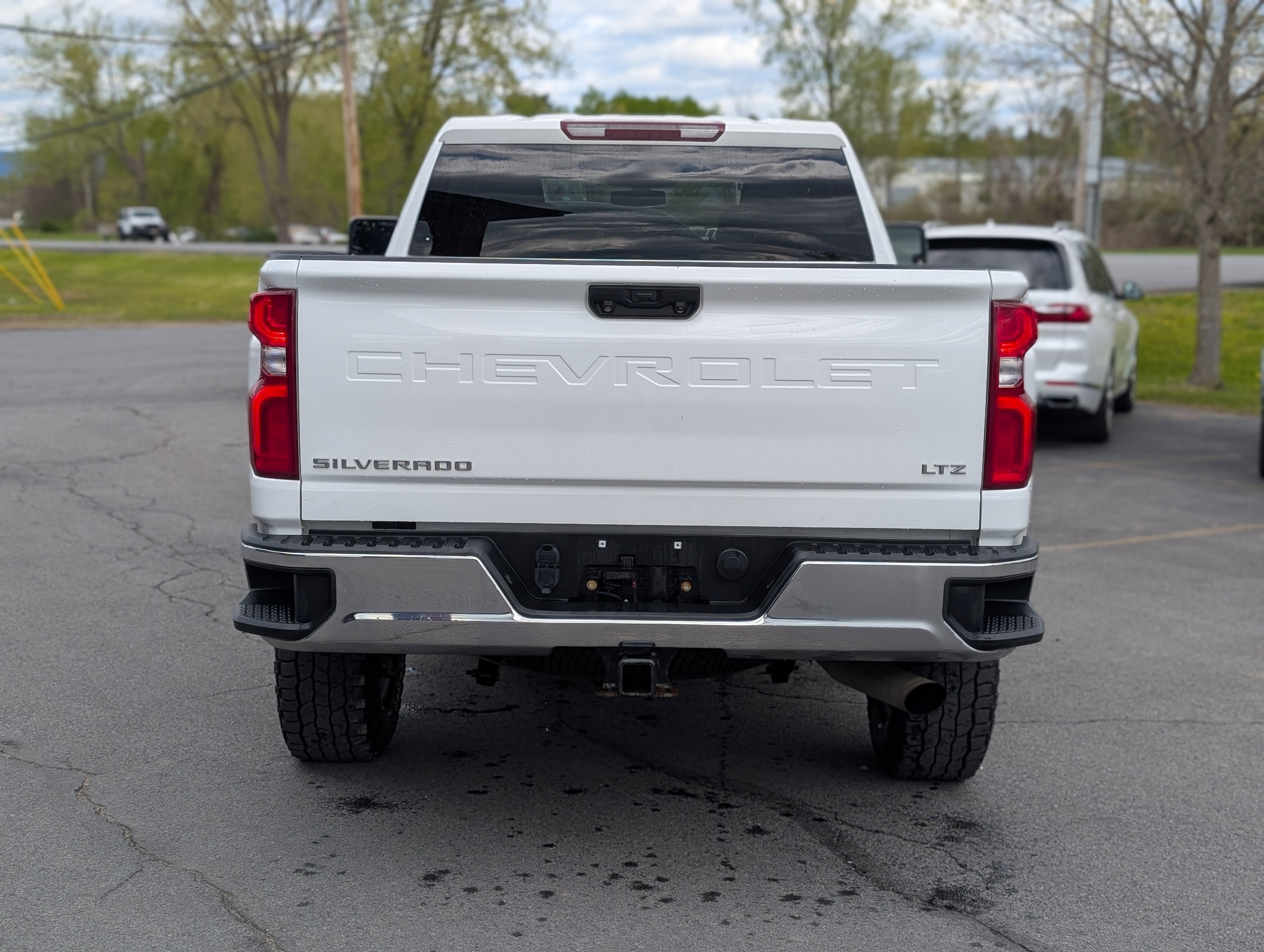 2021 Chevrolet Silverado 2500HD LTZ