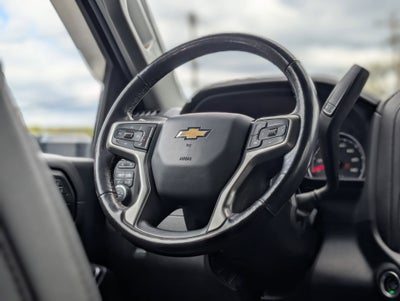 2021 Chevrolet Silverado 2500HD LTZ