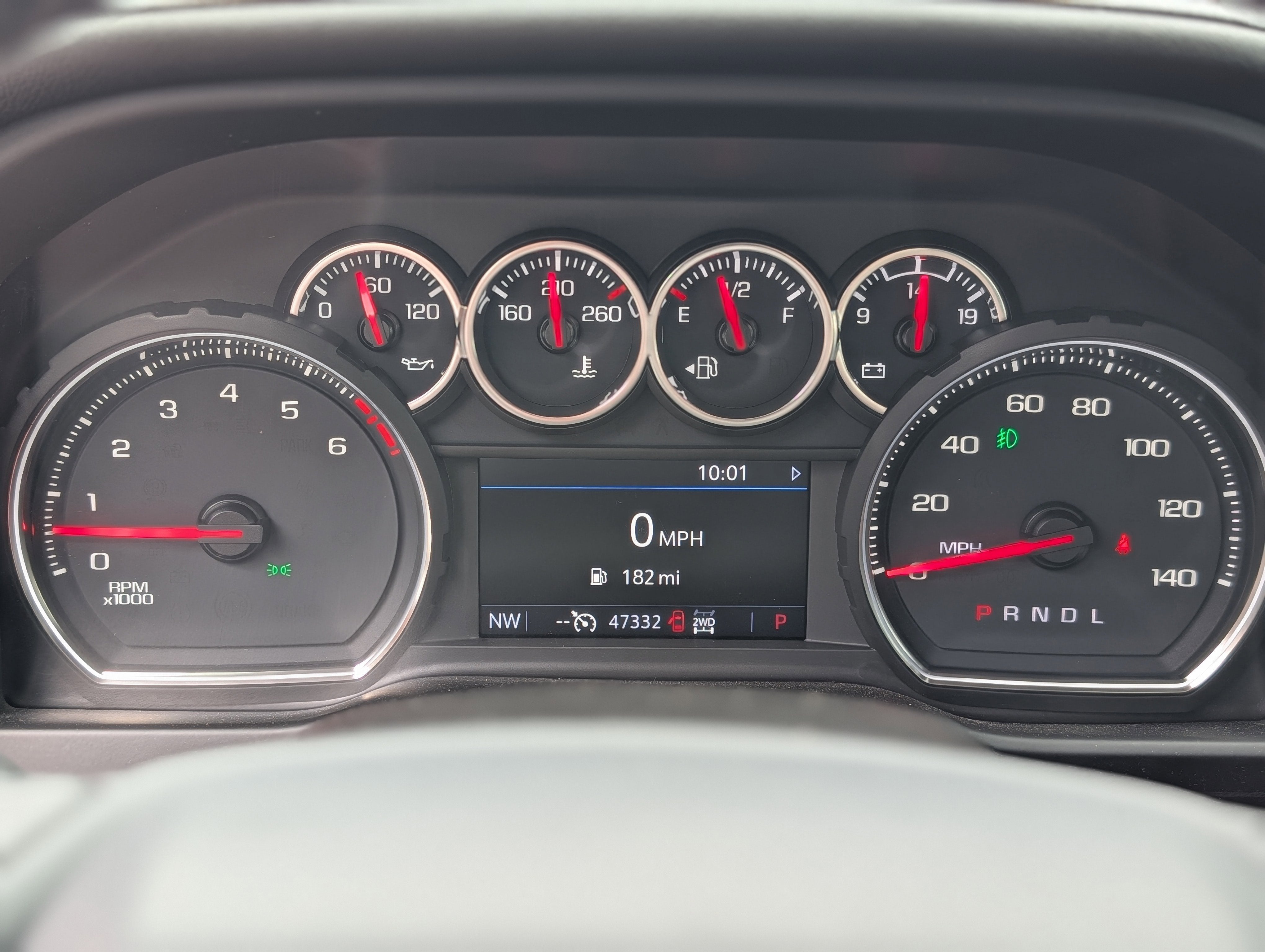 2021 Chevrolet Silverado 2500HD LTZ