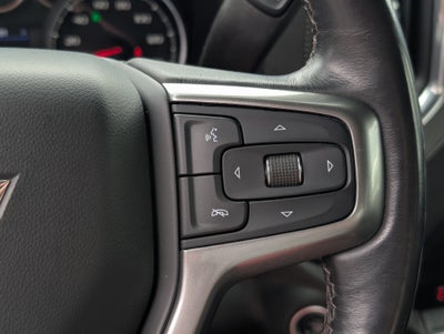 2021 Chevrolet Silverado 2500HD LTZ
