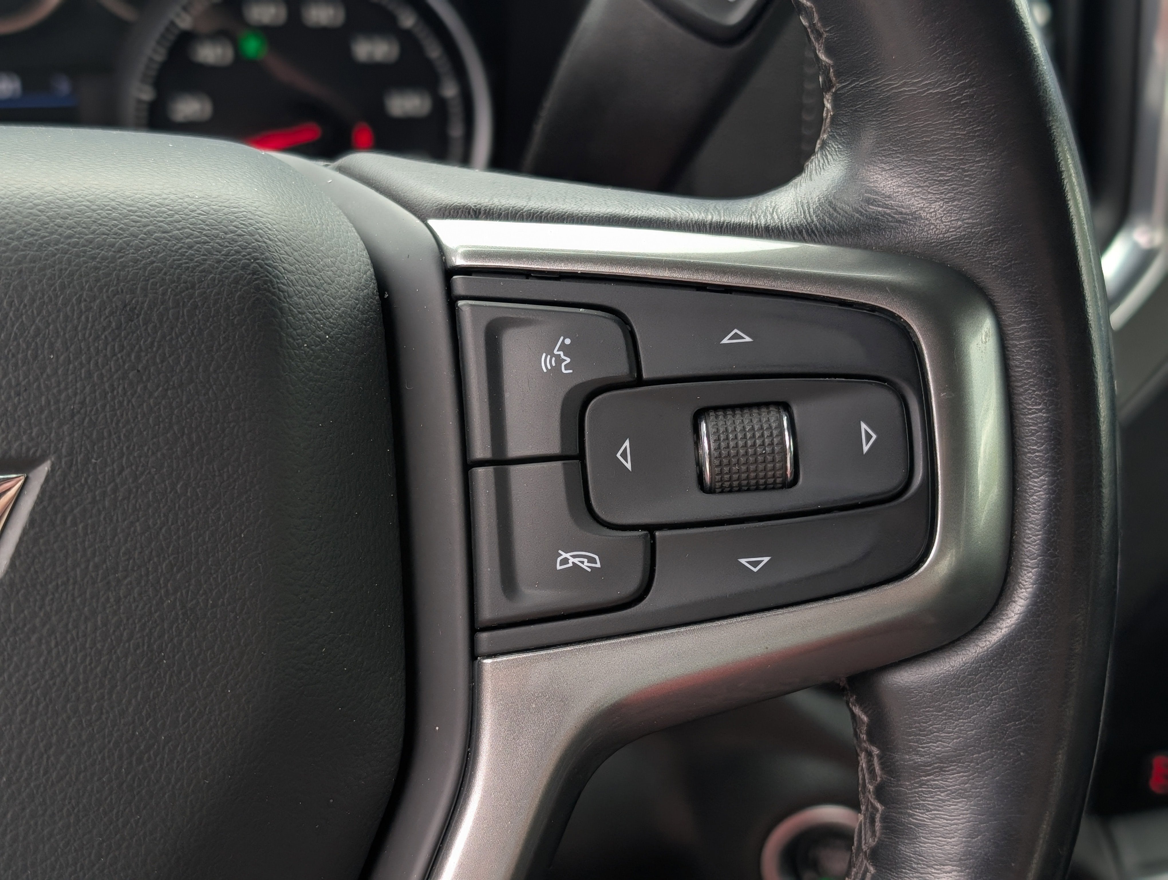 2021 Chevrolet Silverado 2500HD LTZ