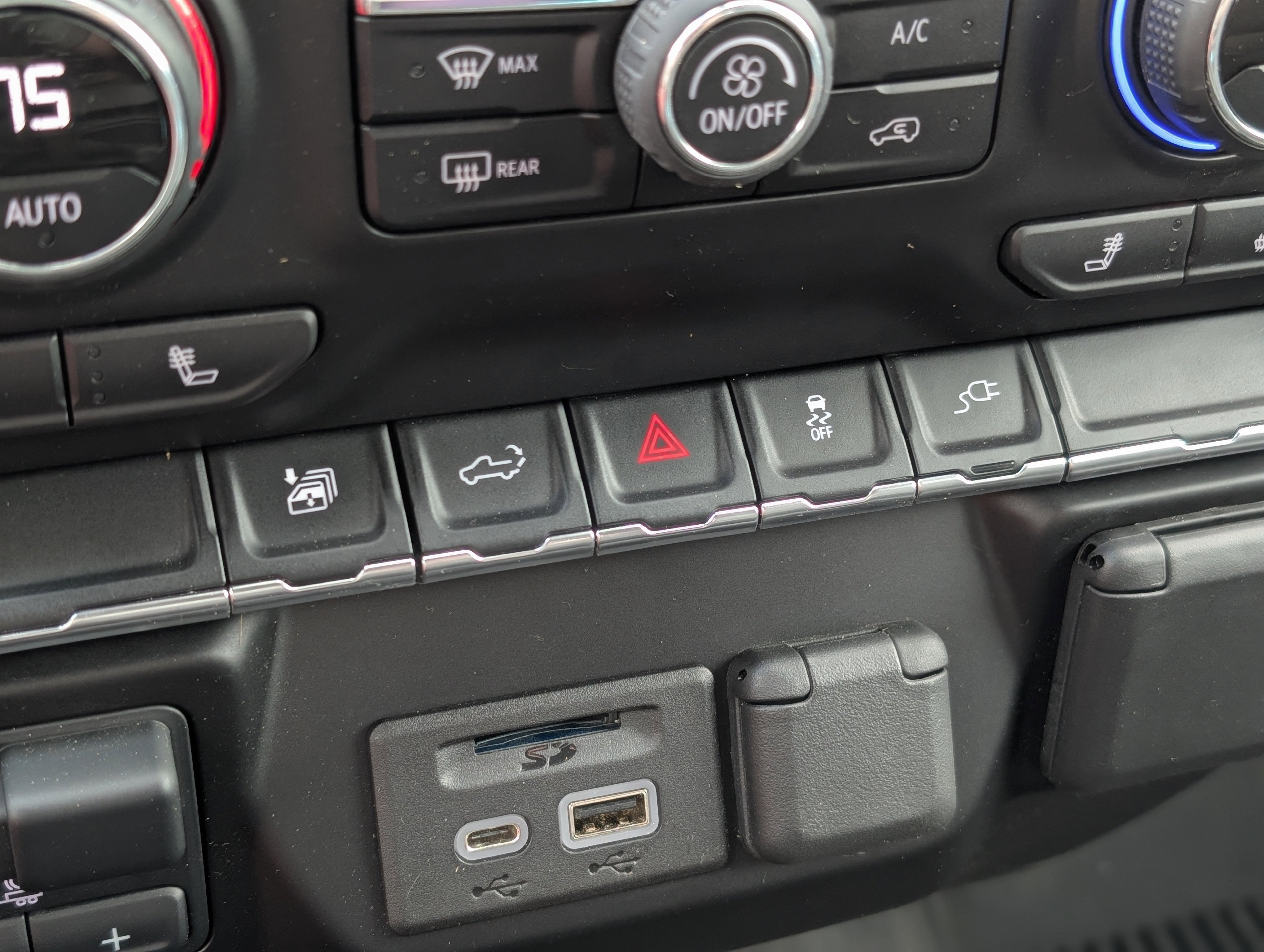 2021 Chevrolet Silverado 2500HD LTZ