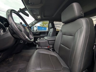 2021 Chevrolet Silverado 2500HD LTZ